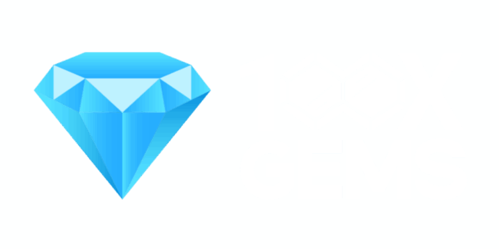 100xGEMS Logo