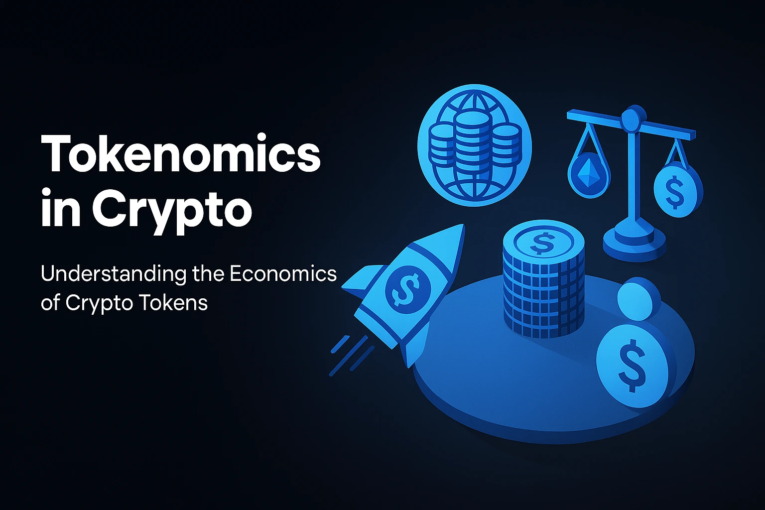 Tokenomics in Crypto